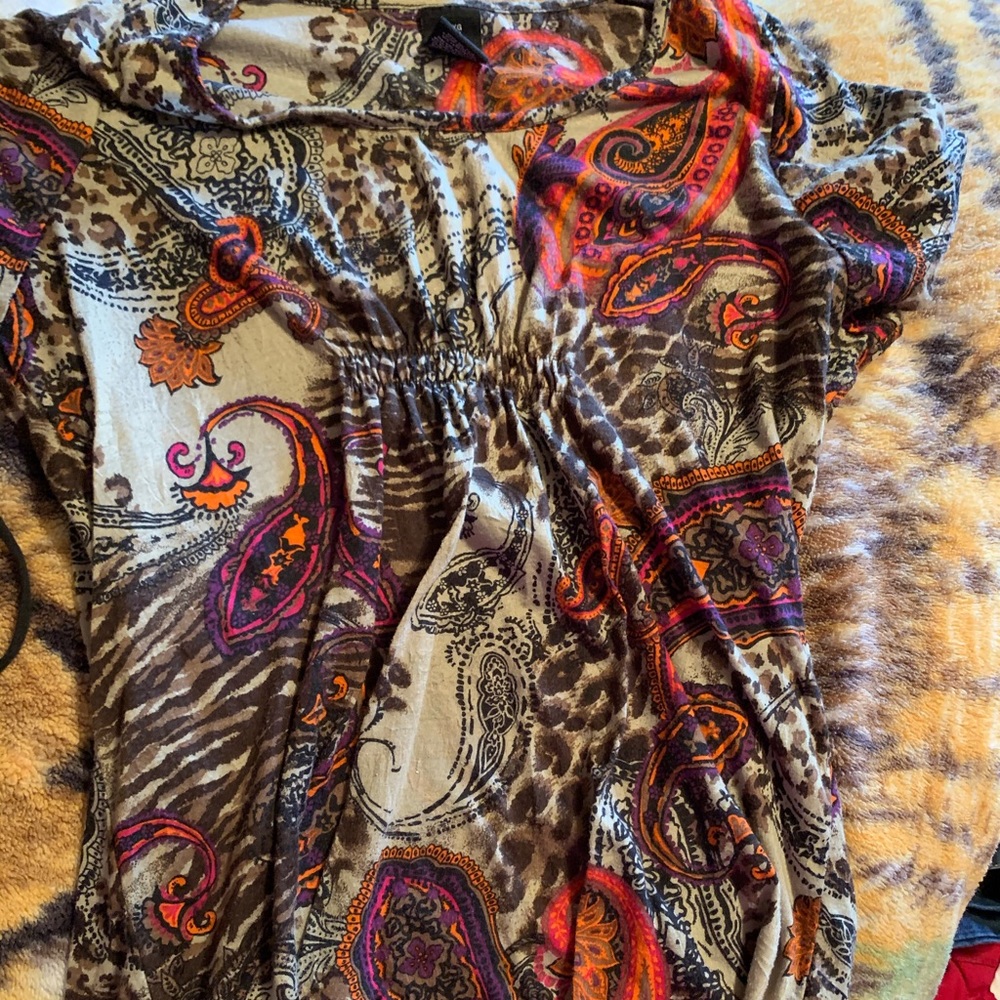 Woman’s clothing